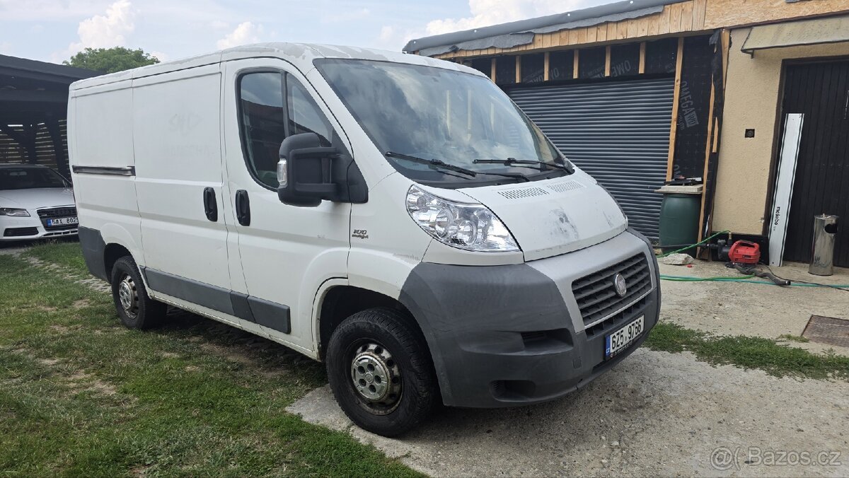 Fiat Ducato 2,2 4HV DPH