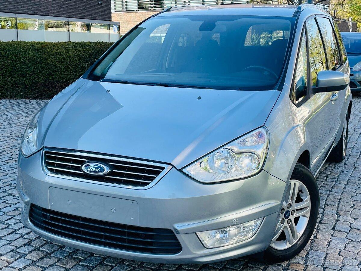 Ford Galaxy 2.0TDCi MANUÁL VÝHŘEV 7 MÍST