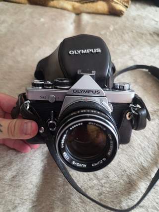 Olympus OM 2 retro