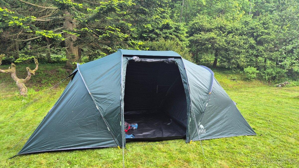 Stan Zulu Pavilion 400 Twin Black nový
