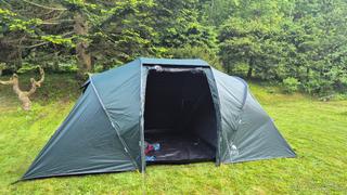 Stan Zulu Pavilion 400 Twin Black nový