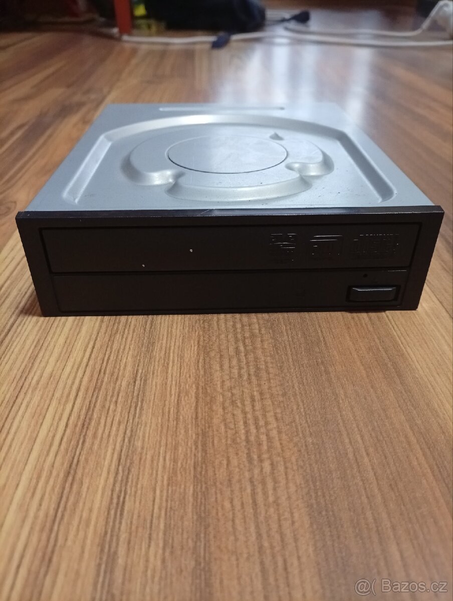 DVD Mechanika