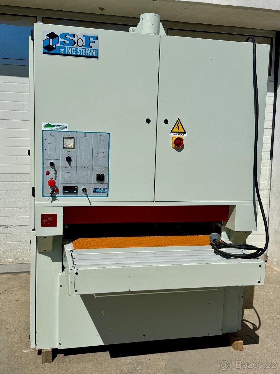 širokopásová bruska SBF 2W 1100
