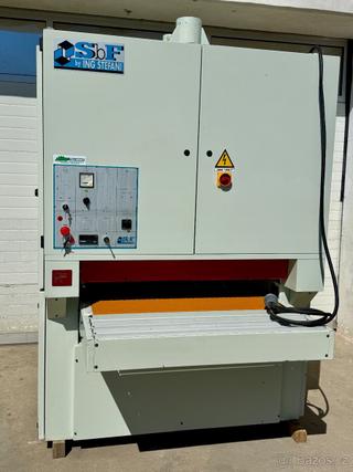 širokopásová bruska SBF 2W 1100
