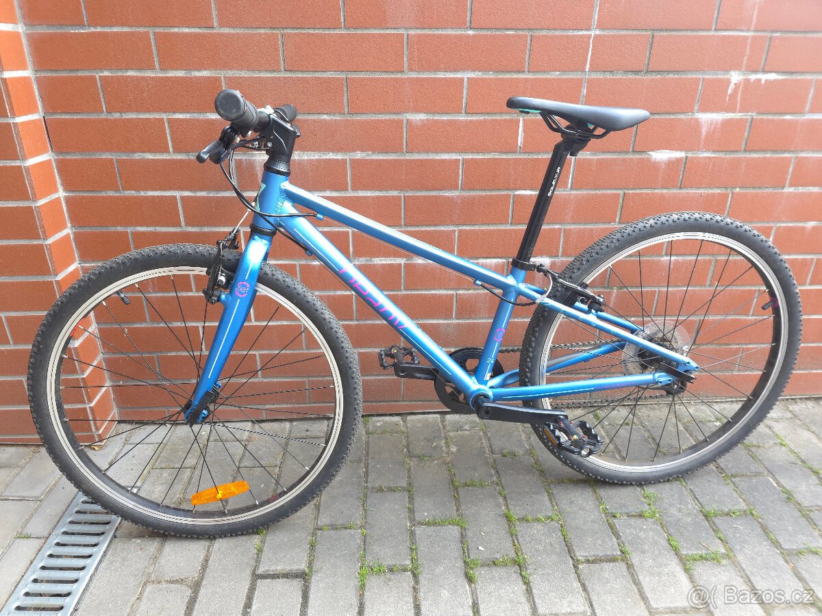 Dětské horské kolo BEANY ZERO 24
