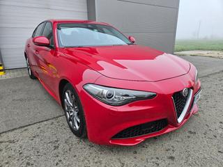 Alfa Romeo Giulia 2.0 turbo 147 kW