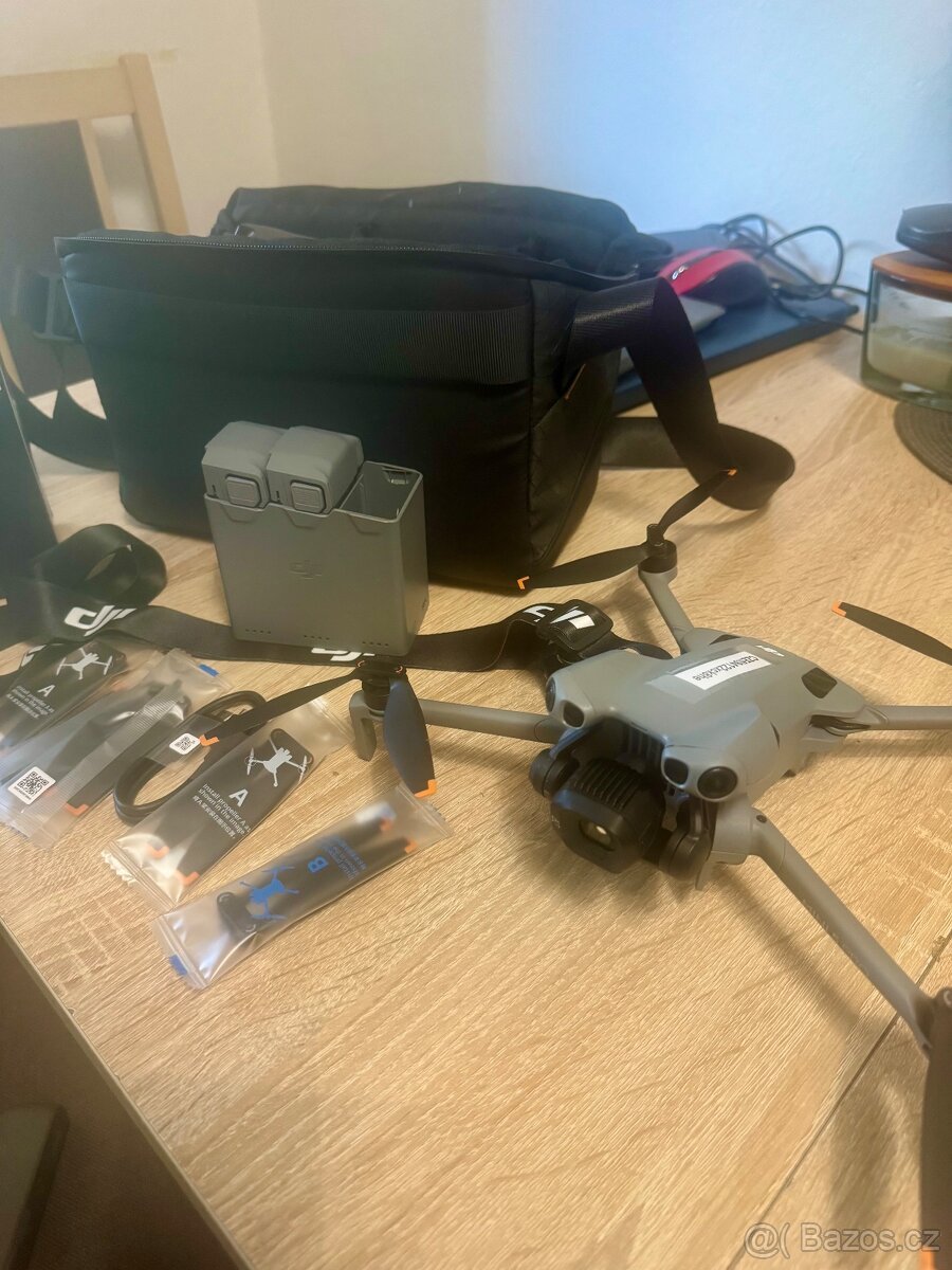 🚁 DJI Mini 5 Pro Fly More Combo + DJI RC 2