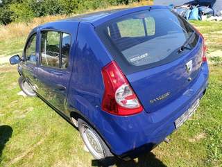 Dacia Sandero – 64 000 km