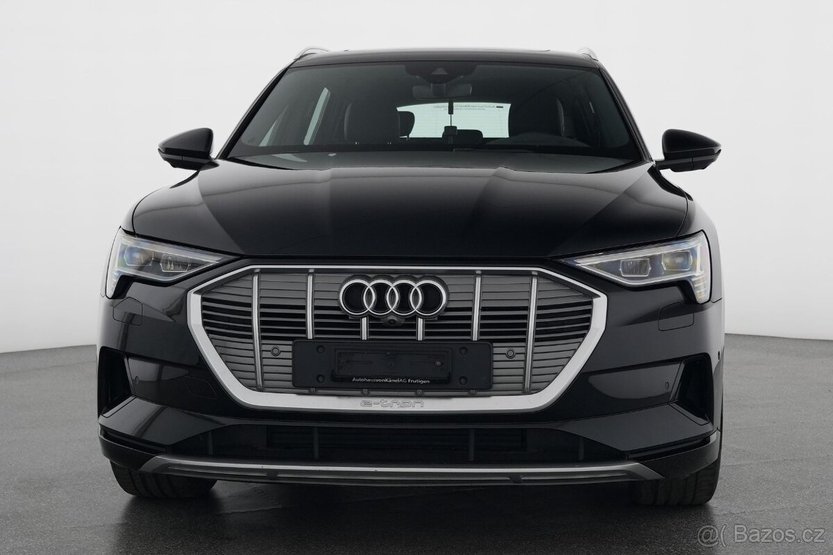 Audi e-tron – 2019, 135 744 km