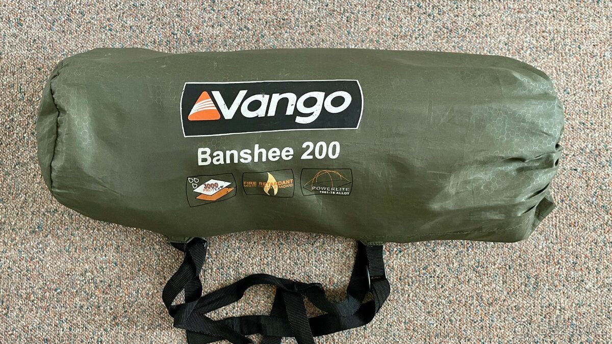 Vango Banshee 200
