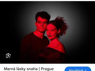 Vstupenky Shakespearovské slavnosti