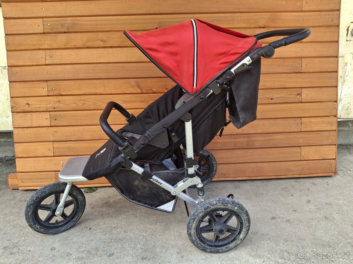 Kočárek Easy walker sky plus