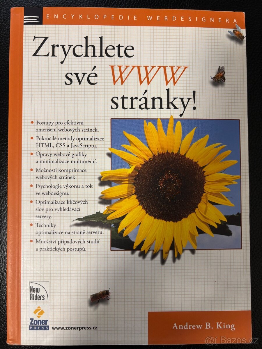Zrychlete své WWW stránky