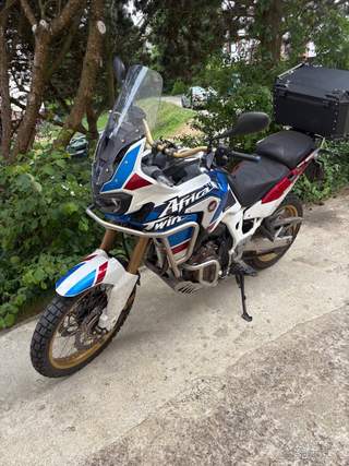 Honda Afrika twin 1000 DCT
