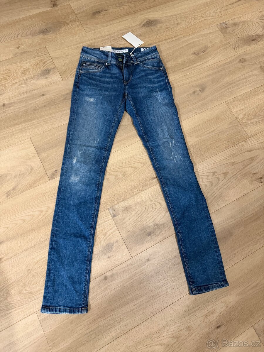 Dívčí džíny PEPE JEANS 24/32
