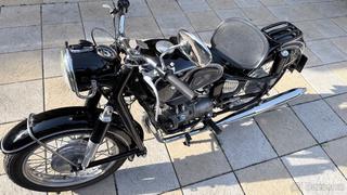 BMW R26 - 1957