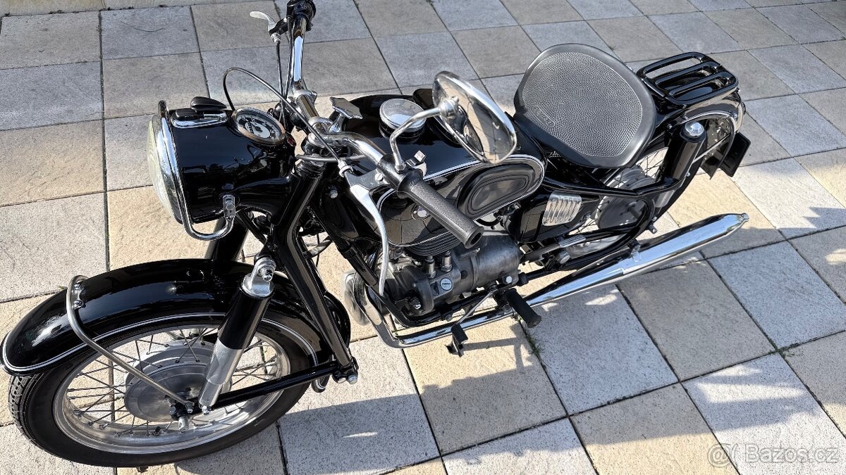 BMW R26 - 1957