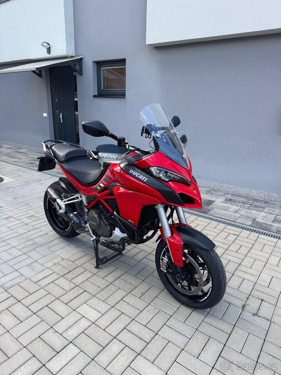 Ducati Multistrada 1200S