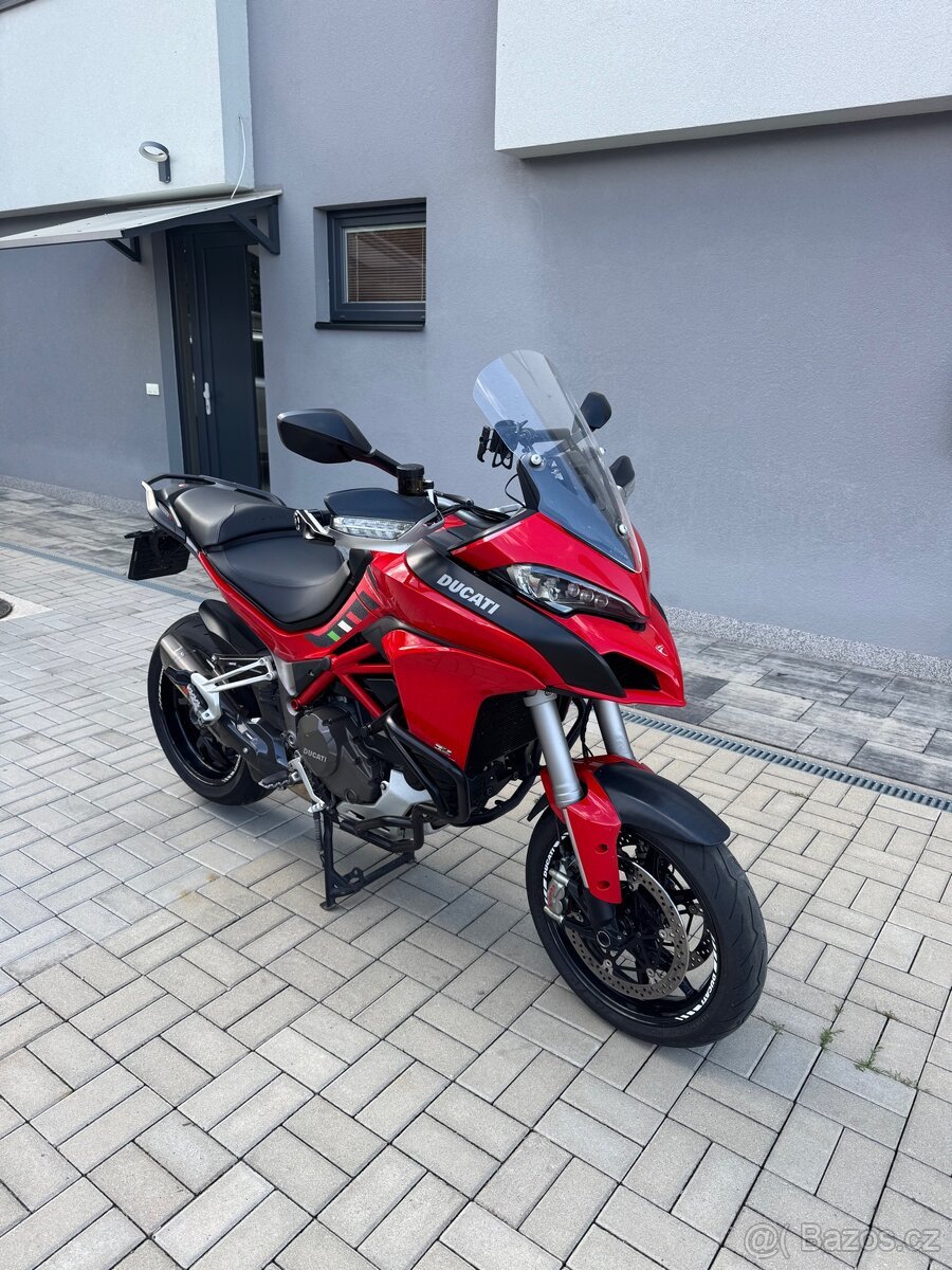Ducati Multistrada 1200S