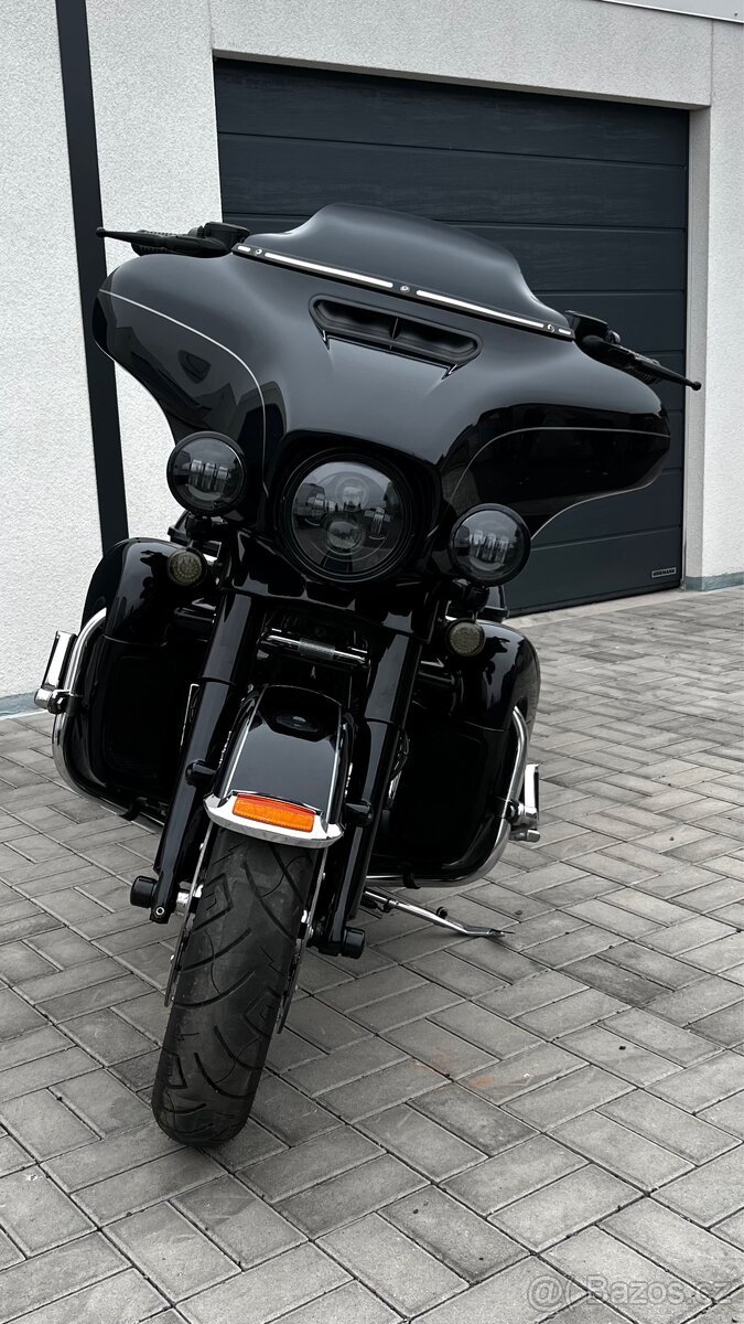 Harley - Davidson, Ultra Electra Glide Limited 103´ inch.