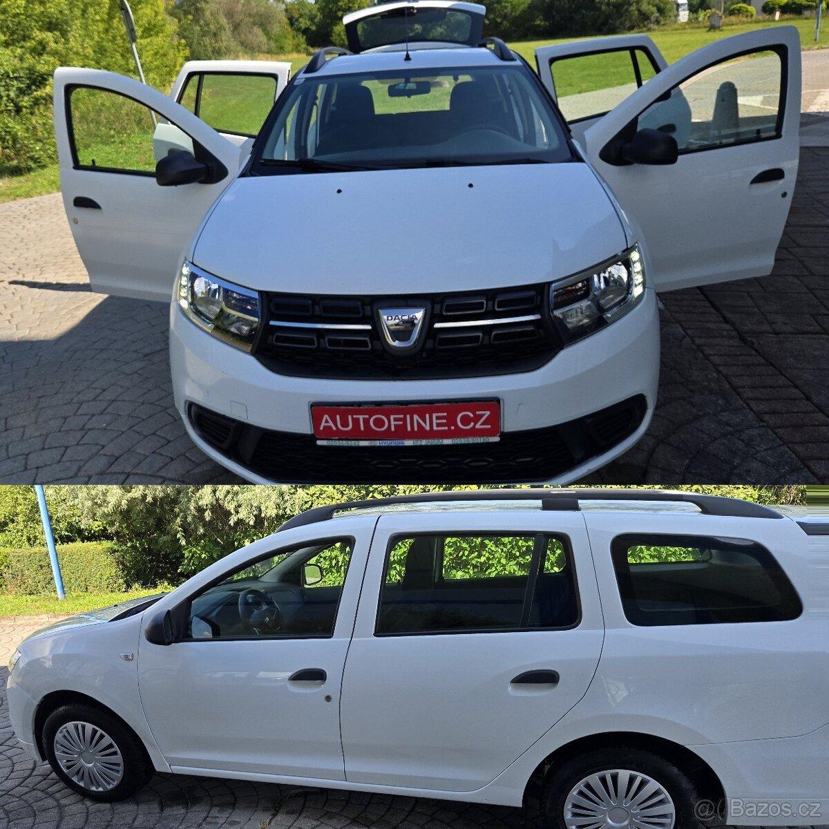 Dacia LOGAN – 2019, 80 000 km