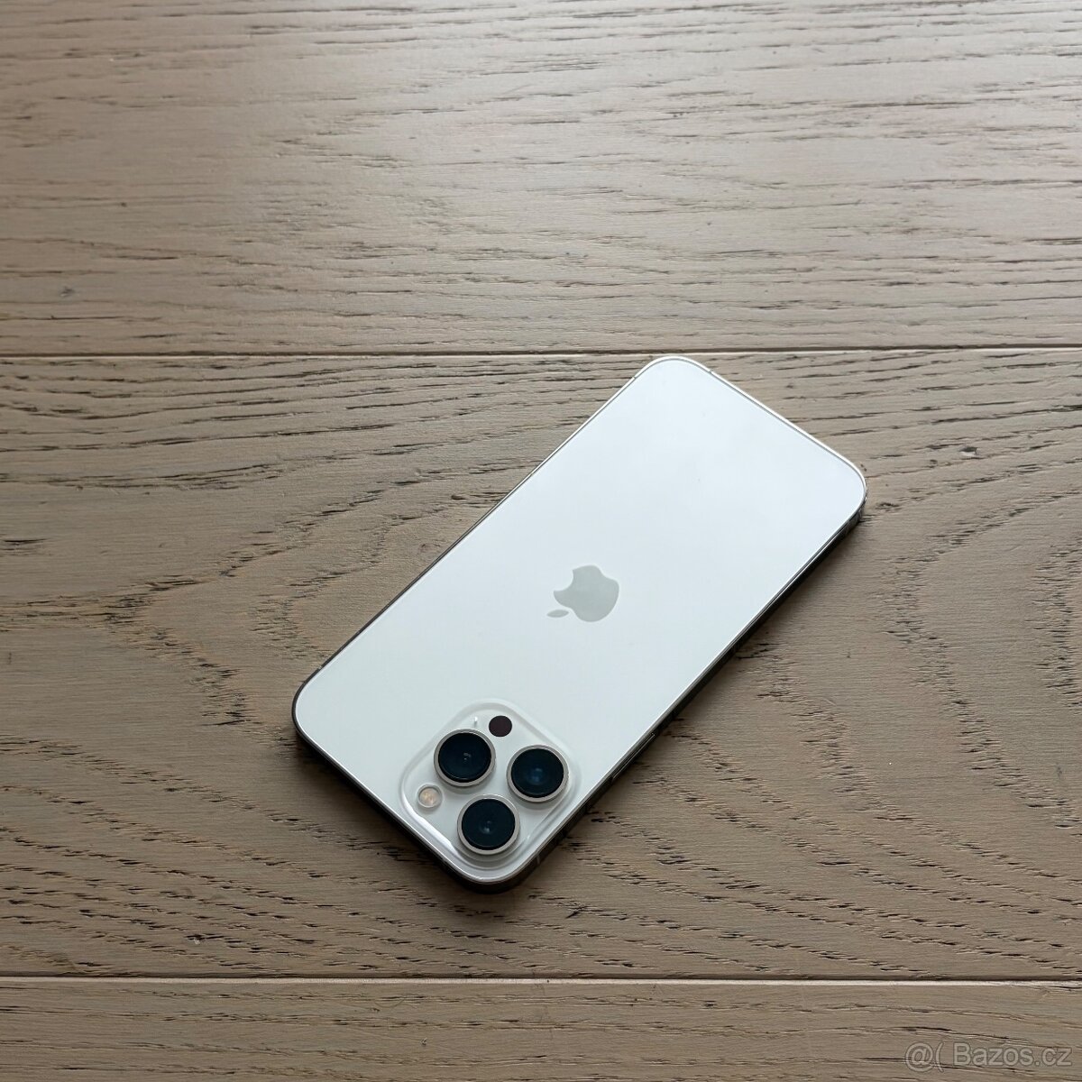 APPLE IPHONE 13 PRO MAX 128GB STŘÍBRNÝ-ZÁRUKA