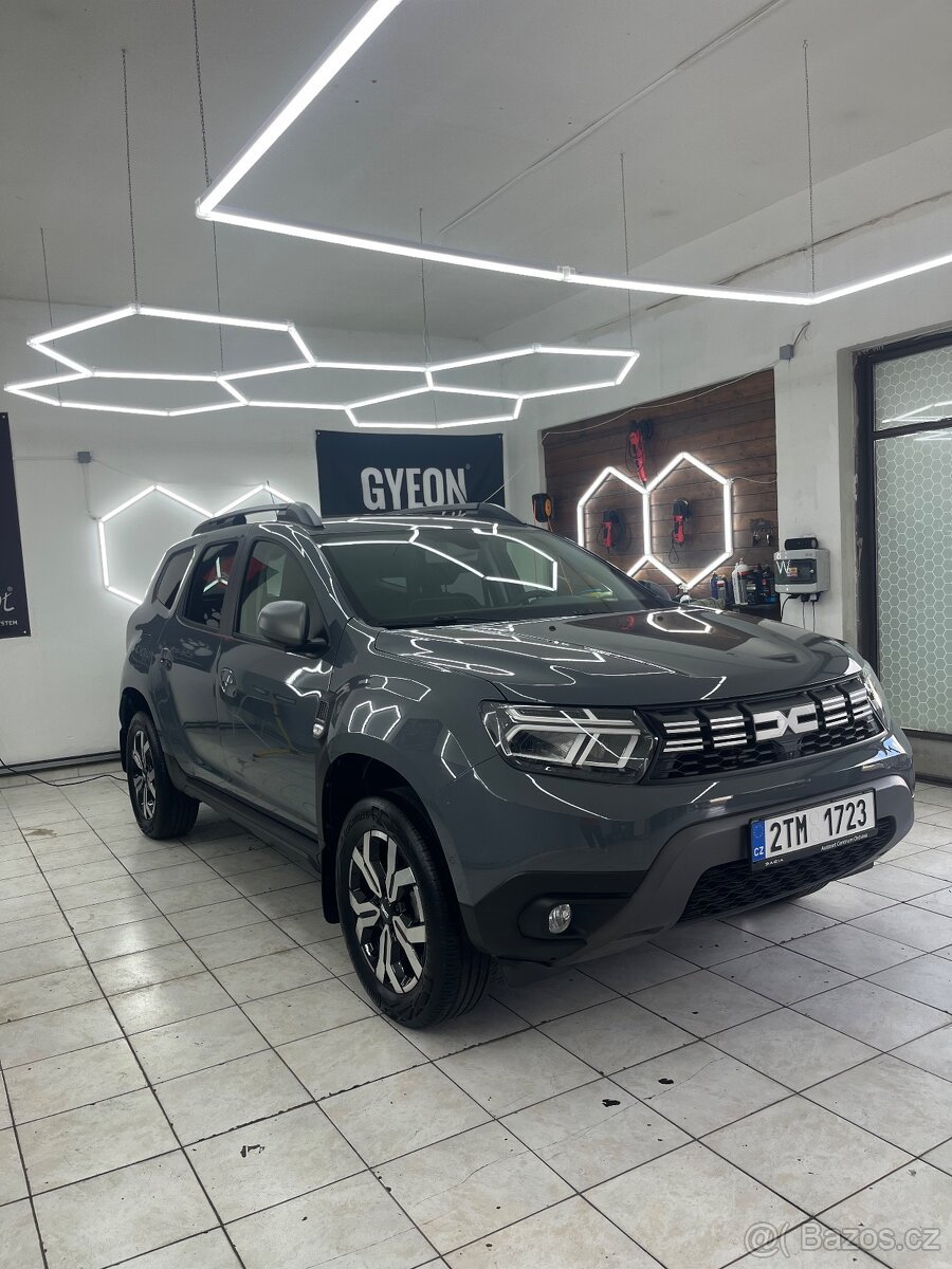 Dacia Duster – 2023, 17 767 km