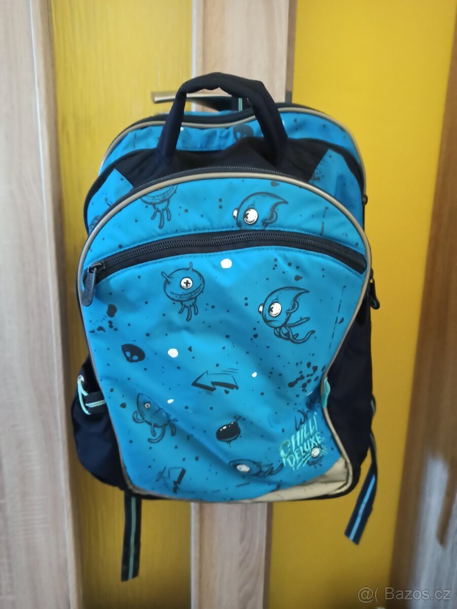 Školní aktovka/batoh Topgal
