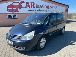 Renault Espace 2.0Dci,127kw, automat.