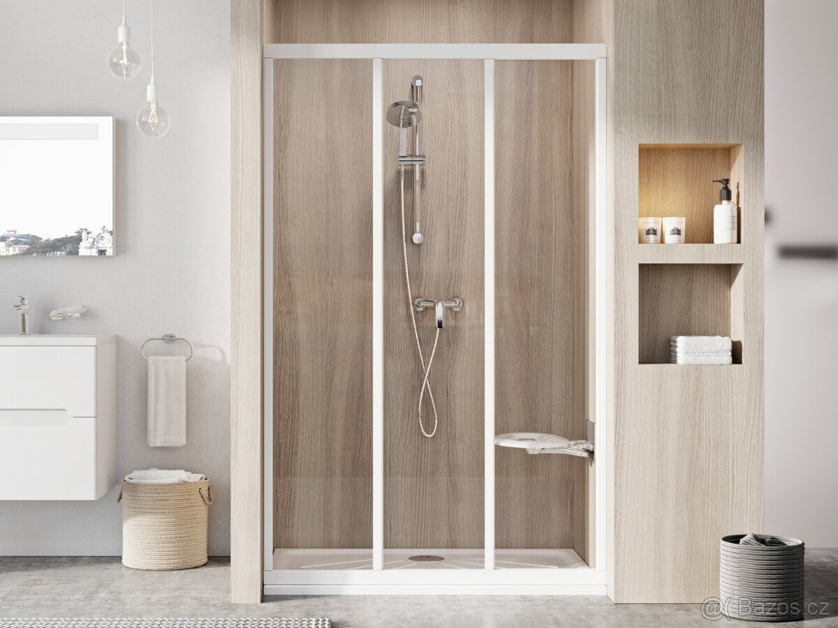 Sprchové dveře ASDP3 šířka 80cm výrobce Ravak