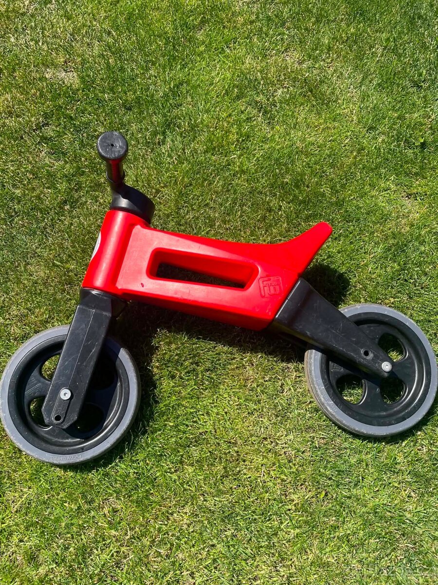 Odrážedlo Funny Wheels Rider sport