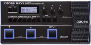 Kytarový multiefekt BOSS GT-1