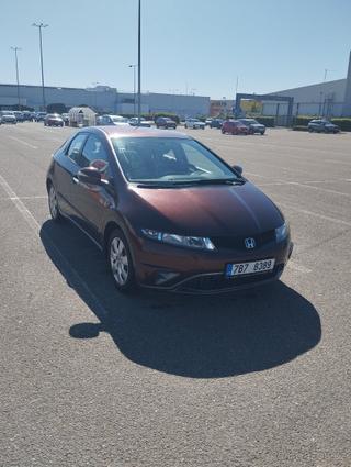 Honda Civic 1.4 i-Vtec, 73kw, původ ČR