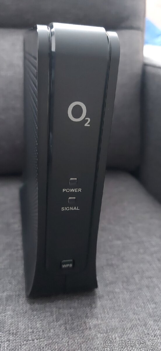 O2 Smart Booster výkonný router na pokrytí