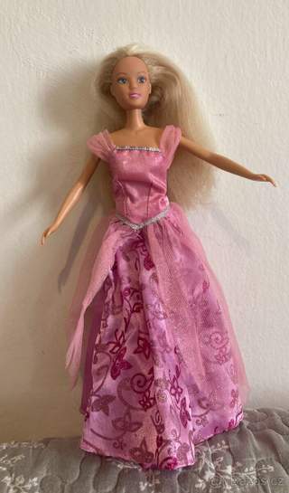 Barbie princezna Simba Toys