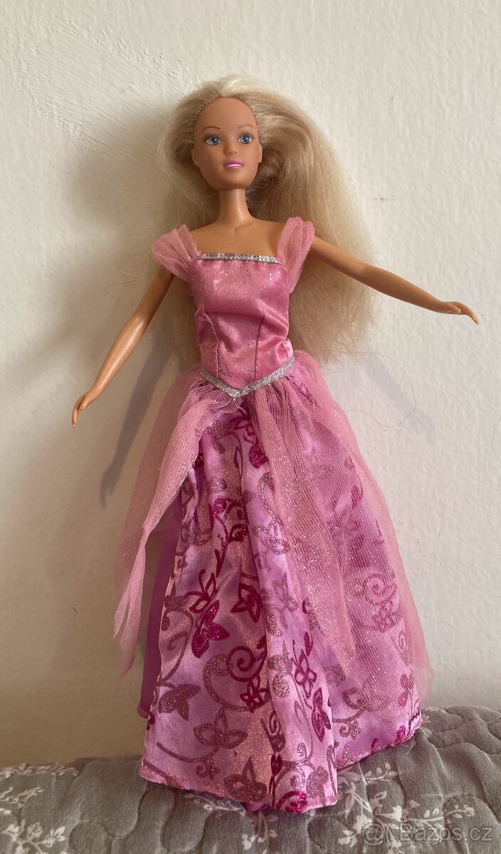 Barbie princezna Simba Toys
