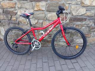 Dětské lehké horské kolo Core Nipper 24"
