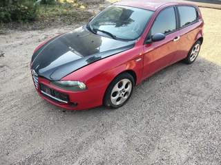 Alfa Romeo 147 – 242 000 km
