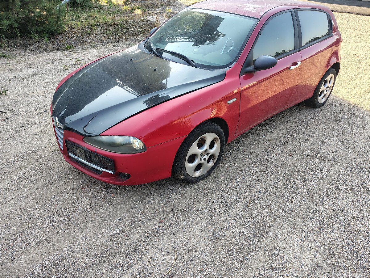 Alfa Romeo 147 – 242 000 km