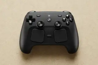 Valve Steam Controller herní ovladač - Nový nerozbalený