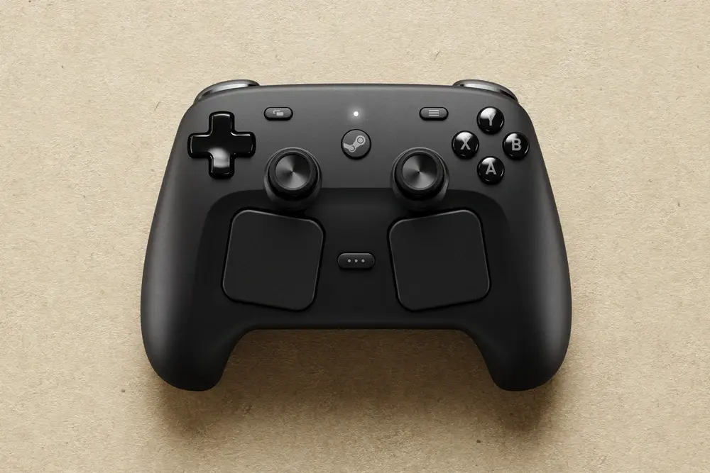 Valve Steam Controller herní ovladač - Nový nerozbalený