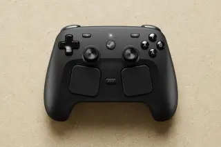 Valve Steam Controller herní ovladač - Nový nerozbalený