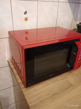mikrovlnná trouba sencor