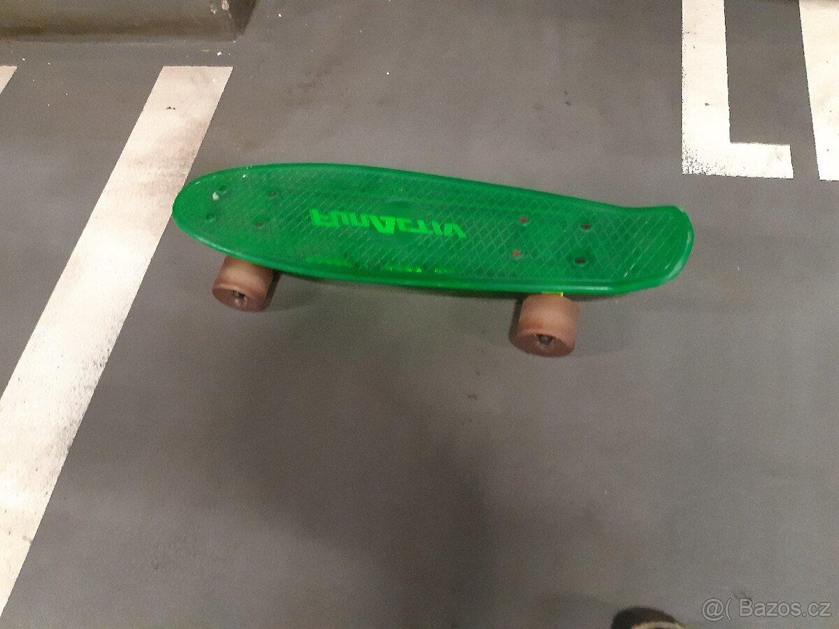 skateboard