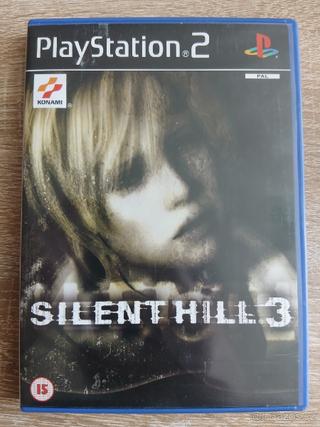 Silent Hill 3 PS2