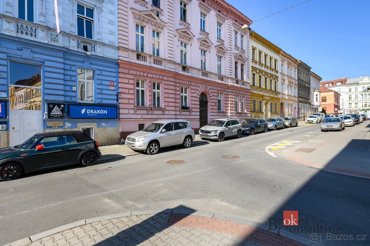Prodej, byty/3+1, 88 m2, Havlíčkova 932/14, Jižní Předměstí,