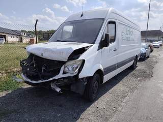 Mercedes-Benz SPRINTER – 2009