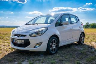 Hyundai ix20 – 109 000 km