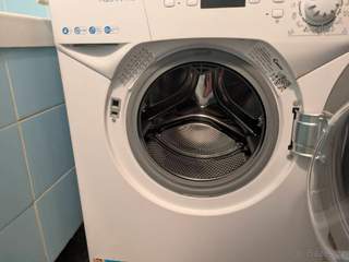 Candy úzka práčka AQUA 1142DRE 2-S