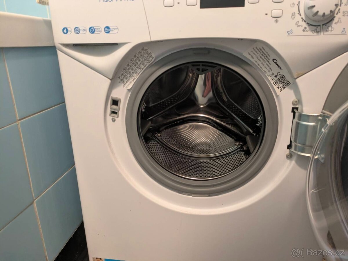 Candy úzka práčka AQUA 1142DRE 2-S